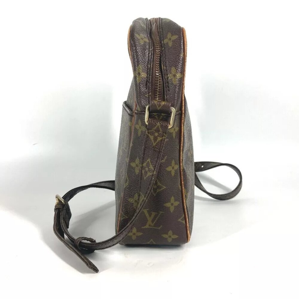 LOUIS VUITTON M40264 Monogram Marceau Pochette Crossbody vintage Shoulder Bag - Picture 7 of 15